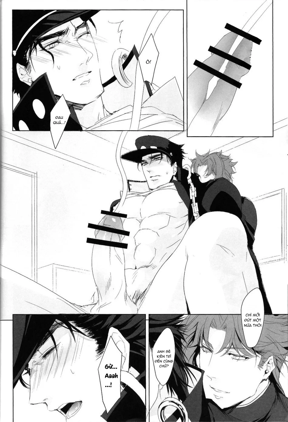 ONESHORT CHỊCH MẠNH Chap 47 - Next Chap 48