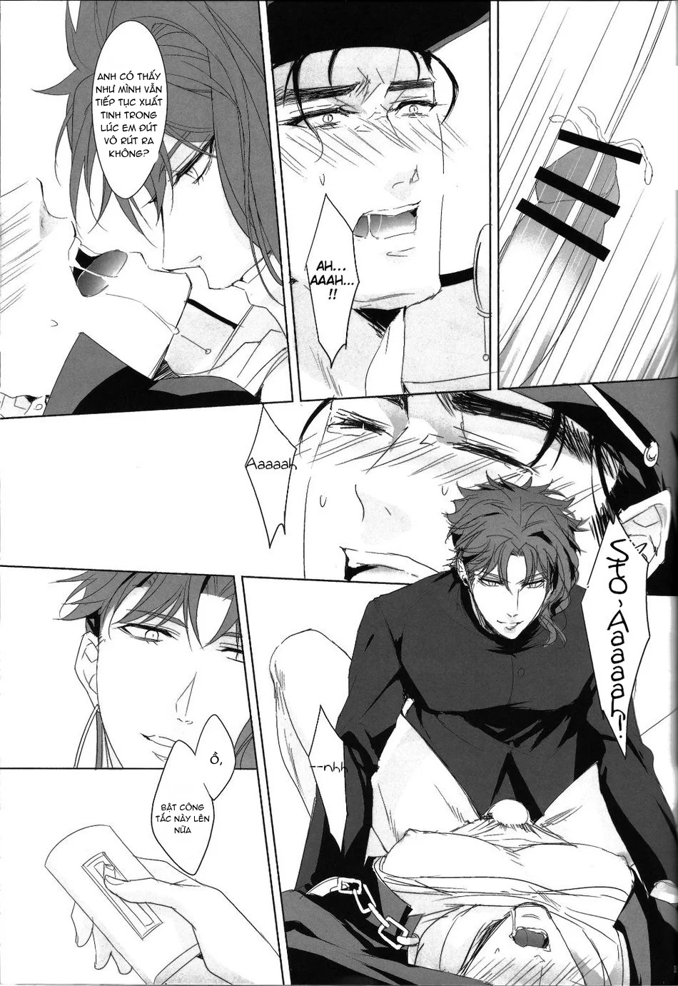 ONESHORT CHỊCH MẠNH Chap 47 - Next Chap 48
