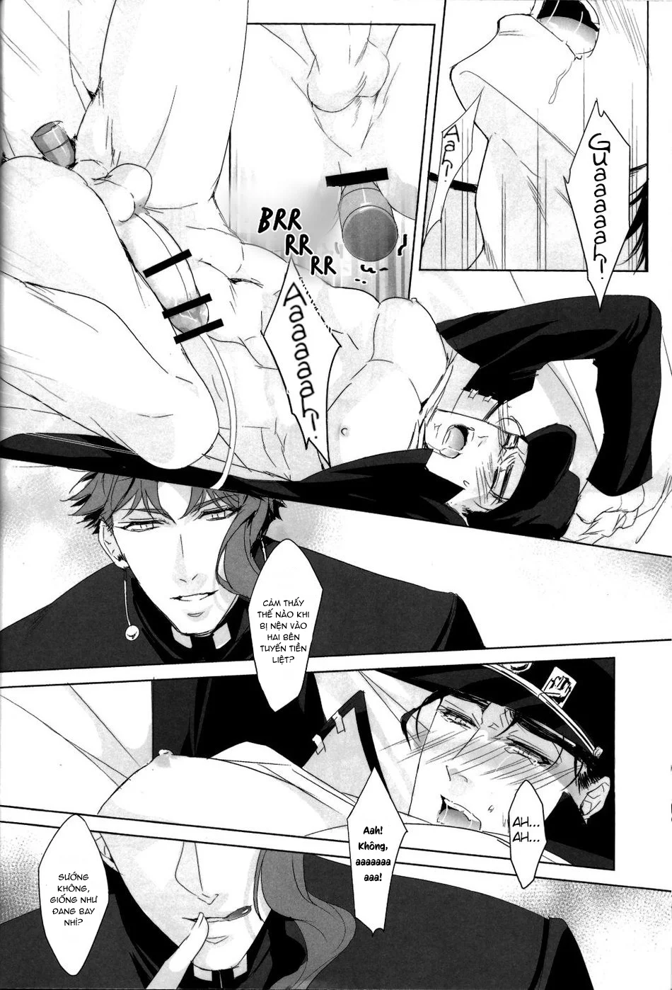 ONESHORT CHỊCH MẠNH Chap 47 - Next Chap 48