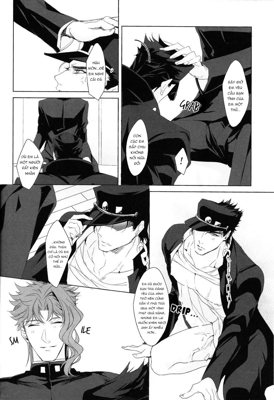 ONESHORT CHỊCH MẠNH Chap 47 - Next Chap 48