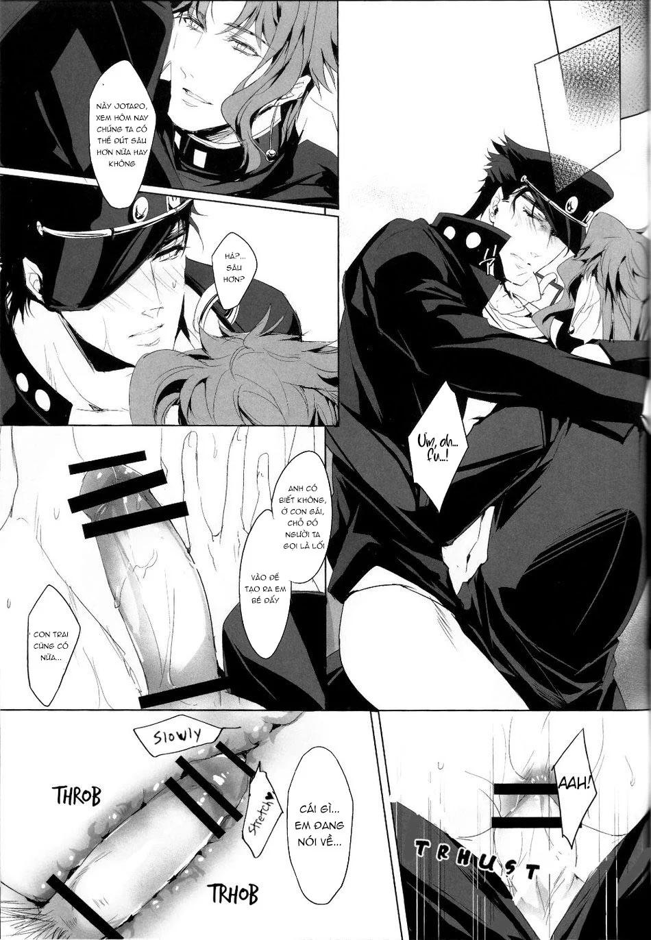 ONESHORT CHỊCH MẠNH Chap 47 - Next Chap 48