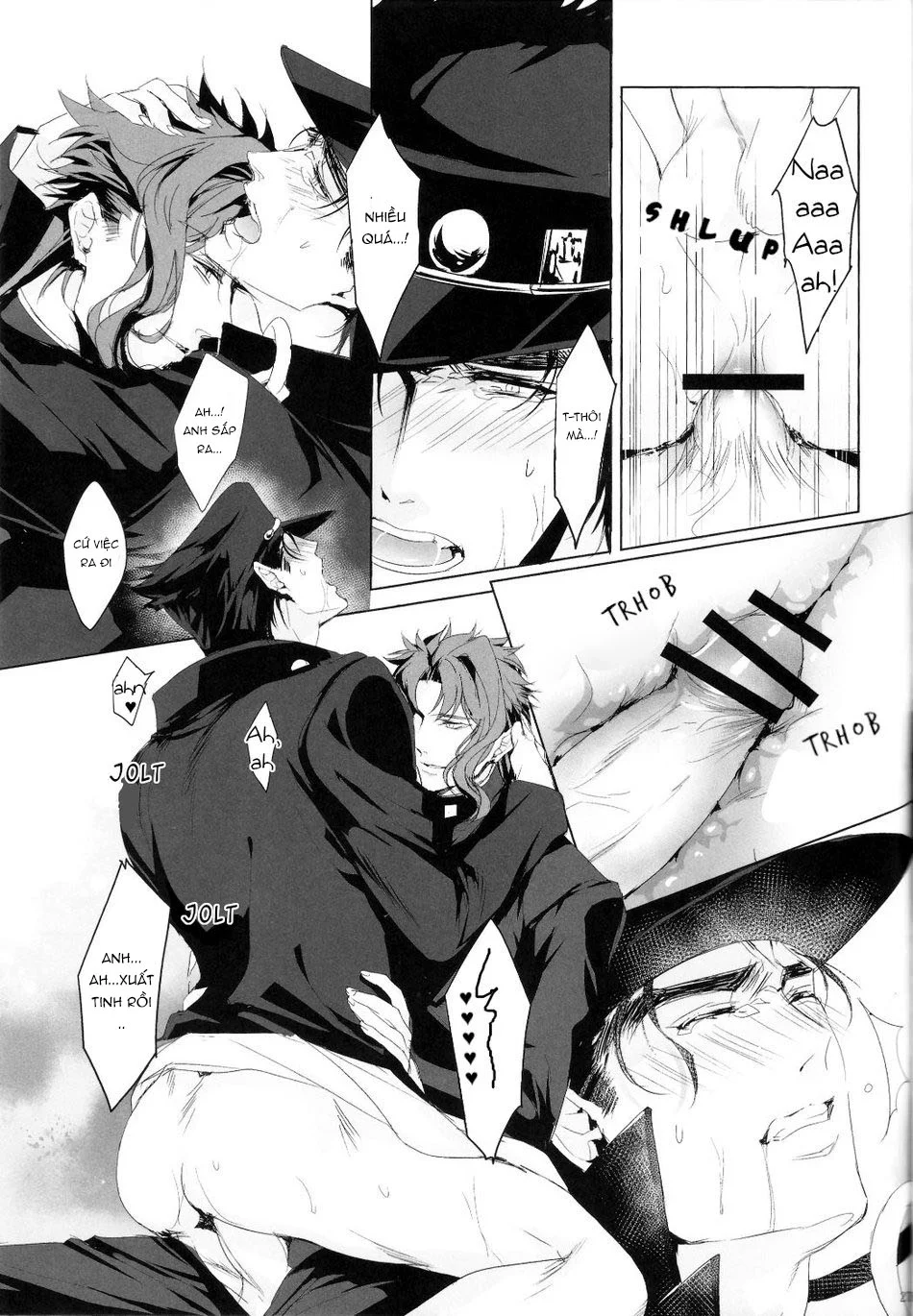 ONESHORT CHỊCH MẠNH Chap 47 - Next Chap 48