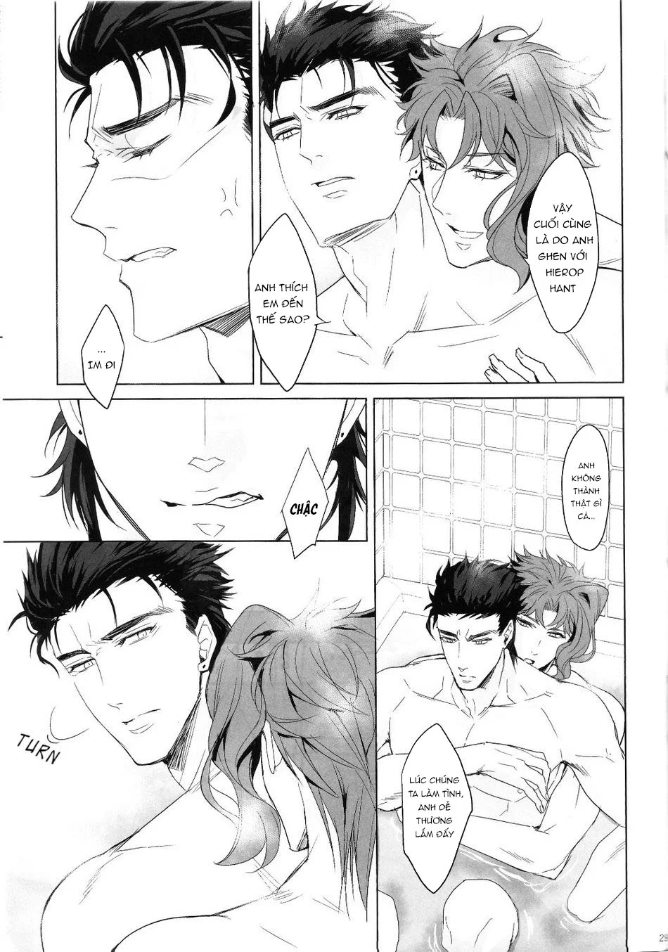 ONESHORT CHỊCH MẠNH Chap 47 - Next Chap 48