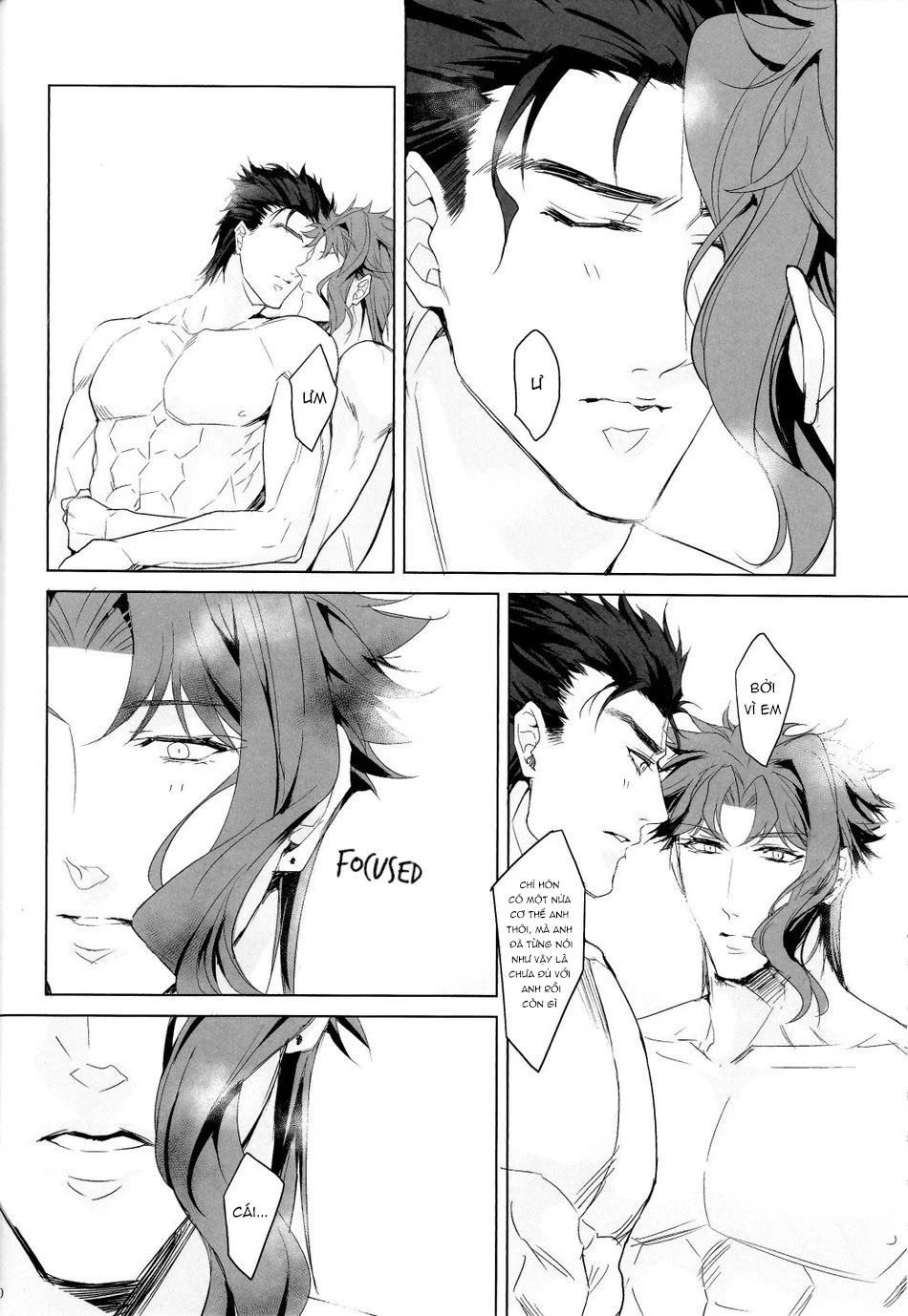 ONESHORT CHỊCH MẠNH Chap 47 - Next Chap 48