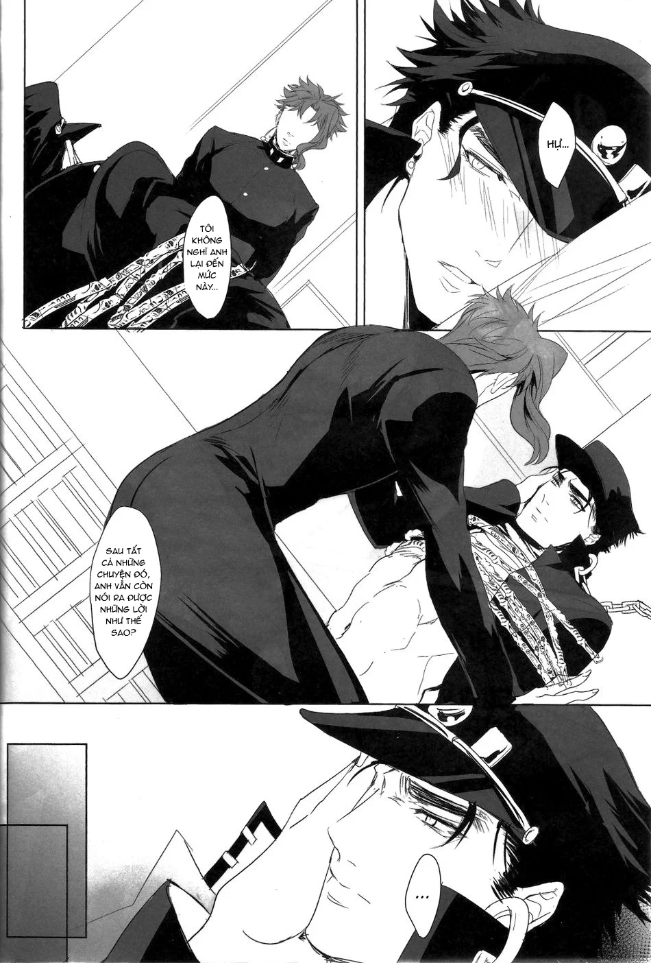 ONESHORT CHỊCH MẠNH Chap 47 - Next Chap 48