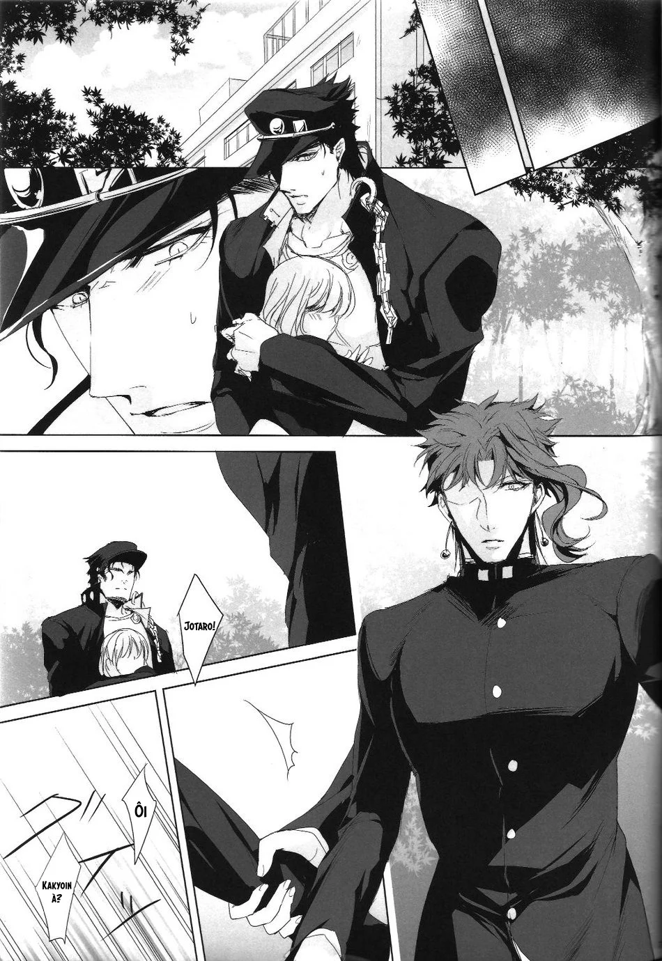 ONESHORT CHỊCH MẠNH Chap 47 - Next Chap 48