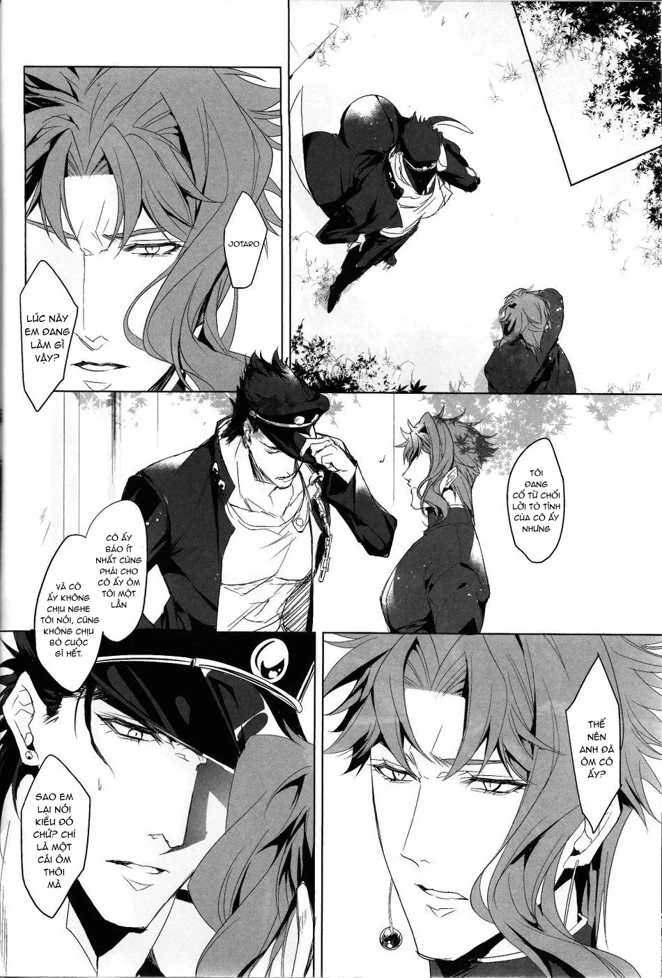 ONESHORT CHỊCH MẠNH Chap 47 - Next Chap 48