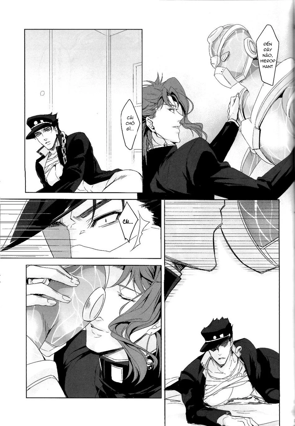 ONESHORT CHỊCH MẠNH Chap 47 - Next Chap 48