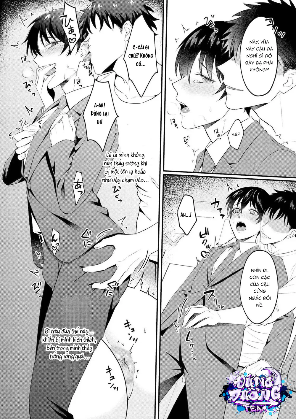ONESHORT CHỊCH MẠNH Chap 48.1 - Next Chap 49.1