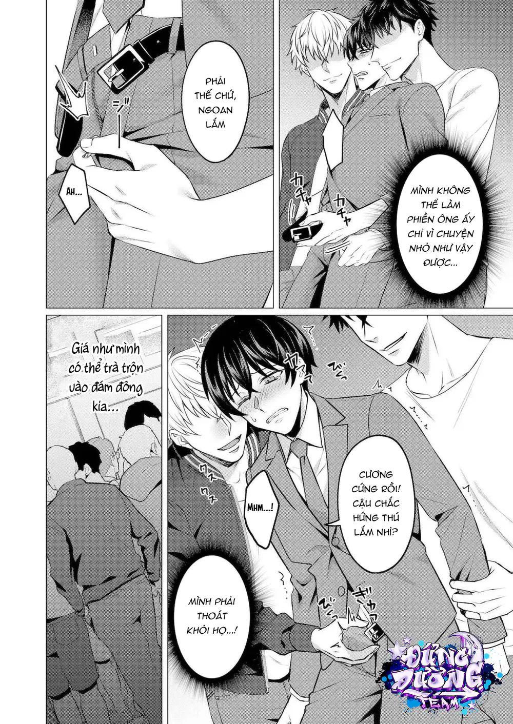 ONESHORT CHỊCH MẠNH Chap 48.1 - Next Chap 49.1