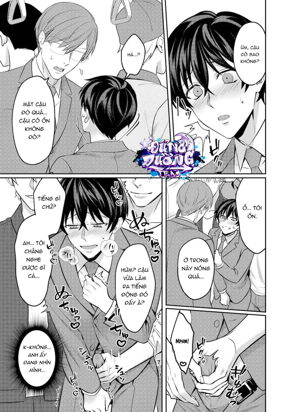ONESHORT CHỊCH MẠNH Chap 48.1 - Next Chap 49.1