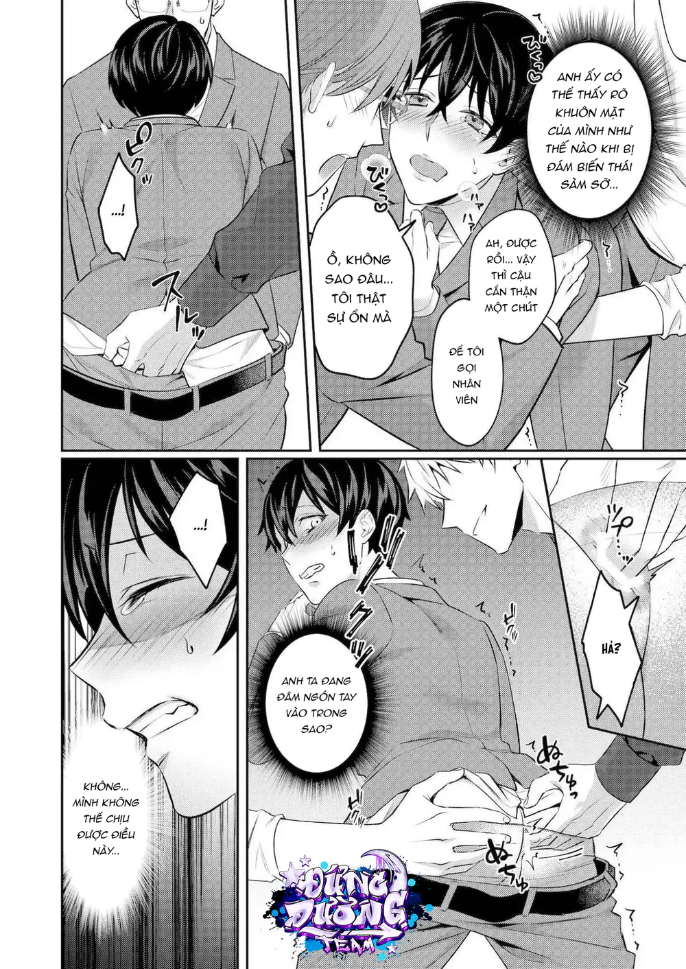 ONESHORT CHỊCH MẠNH Chap 48.1 - Next Chap 49.1