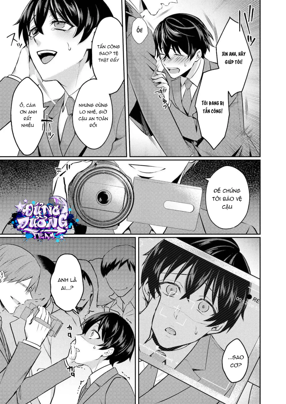 ONESHORT CHỊCH MẠNH Chap 48.1 - Next Chap 49.1