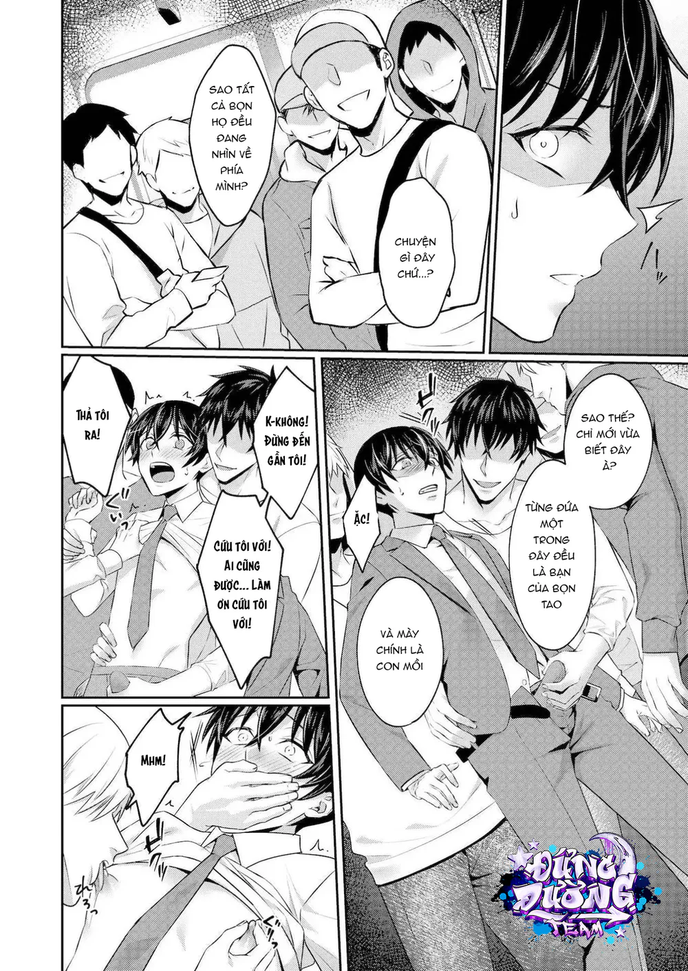 ONESHORT CHỊCH MẠNH Chap 48.1 - Next Chap 49.1