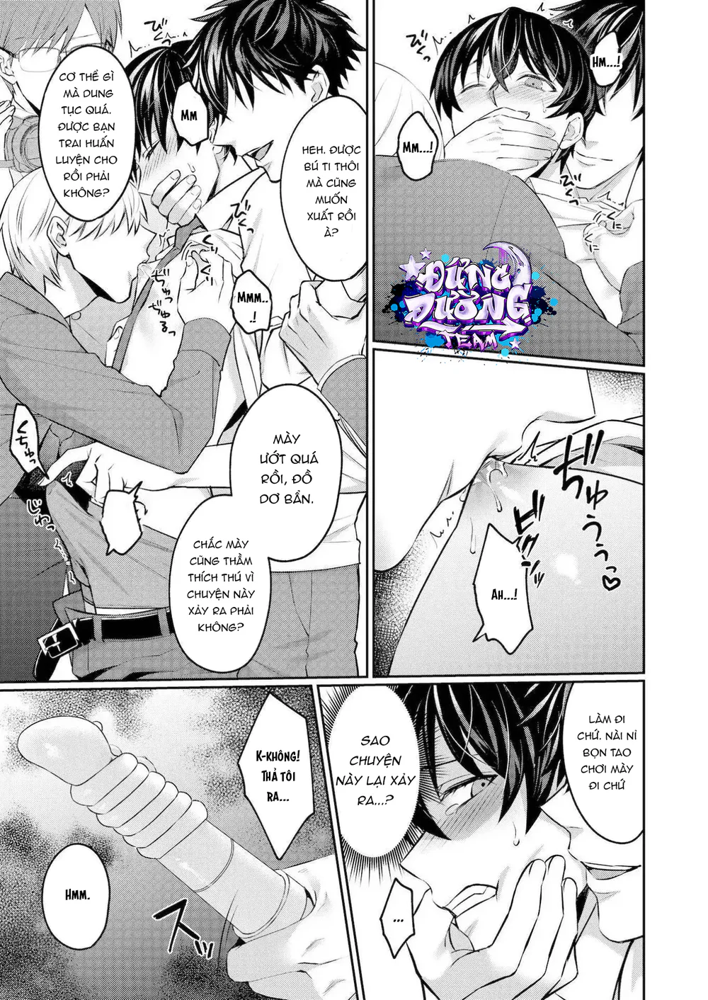 ONESHORT CHỊCH MẠNH Chap 48.1 - Next Chap 49.1