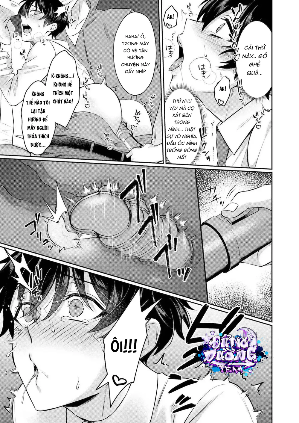 ONESHORT CHỊCH MẠNH Chap 48.1 - Next Chap 49.1