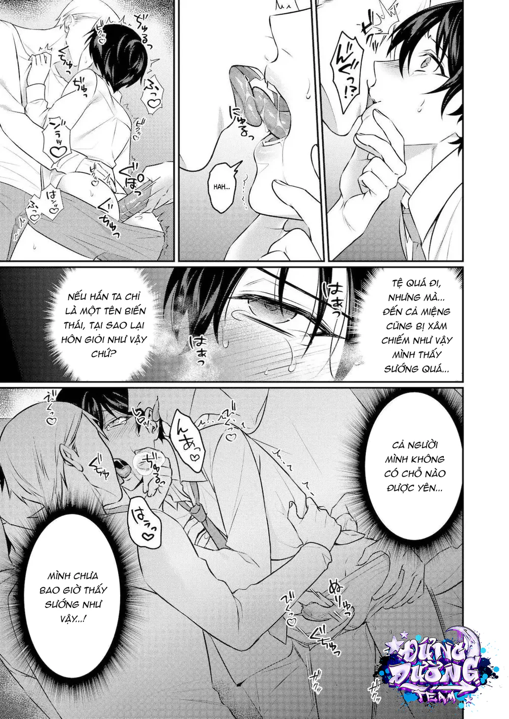 ONESHORT CHỊCH MẠNH Chap 48.1 - Next Chap 49.1