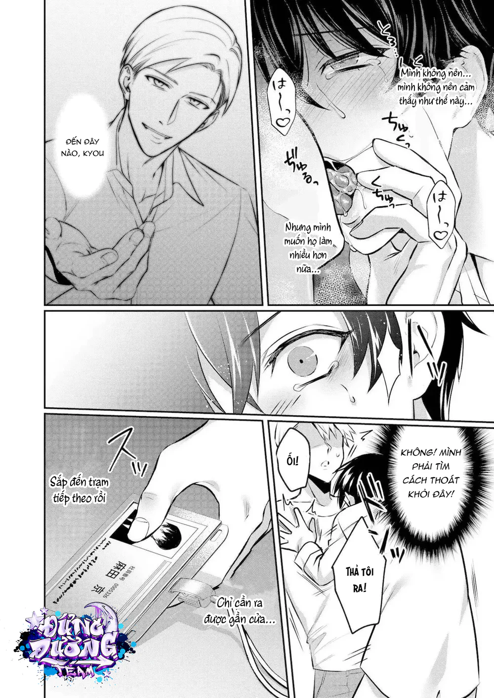 ONESHORT CHỊCH MẠNH Chap 48.1 - Next Chap 49.1