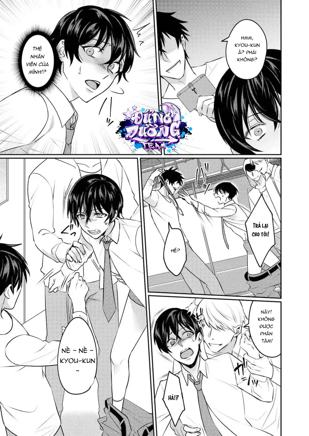 ONESHORT CHỊCH MẠNH Chap 48.1 - Next Chap 49.1