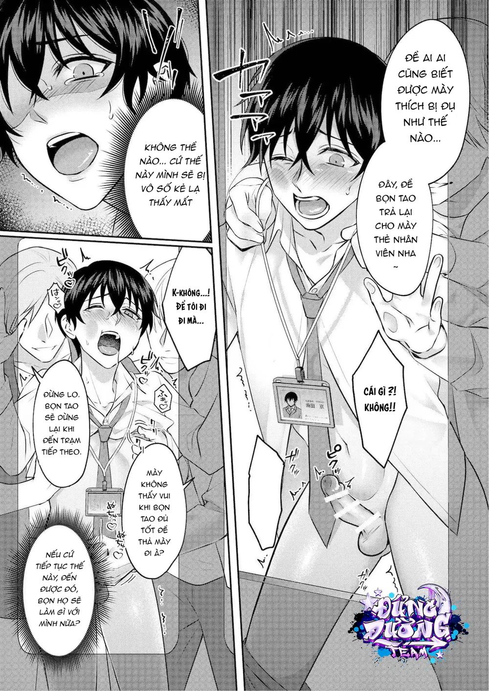 ONESHORT CHỊCH MẠNH Chap 48.1 - Next Chap 49.1