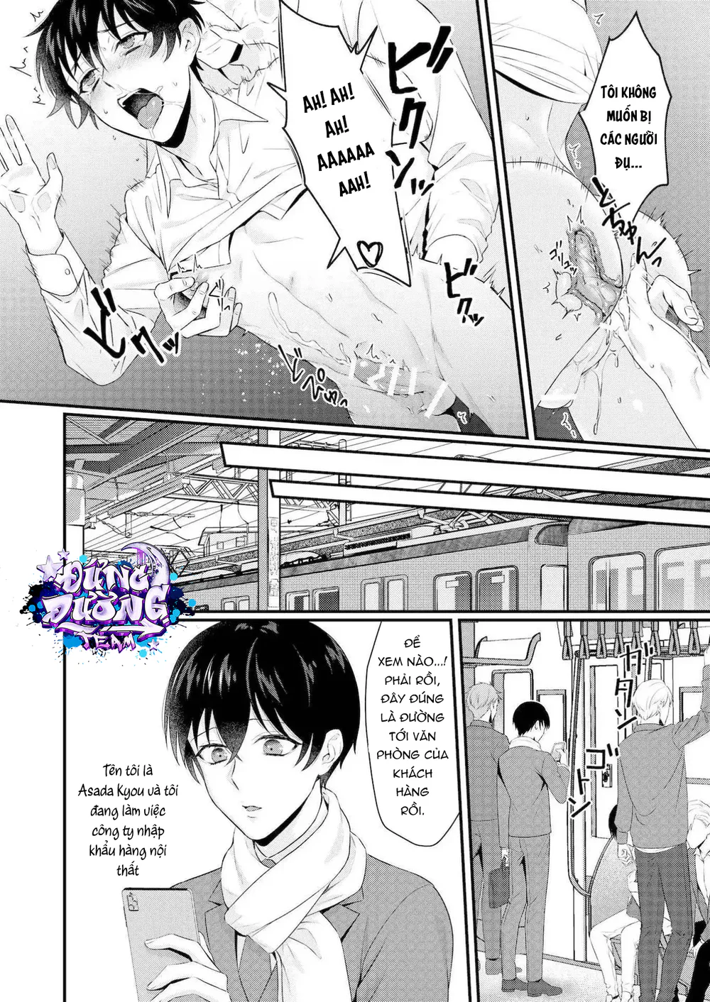 ONESHORT CHỊCH MẠNH Chap 48.1 - Next Chap 49.1