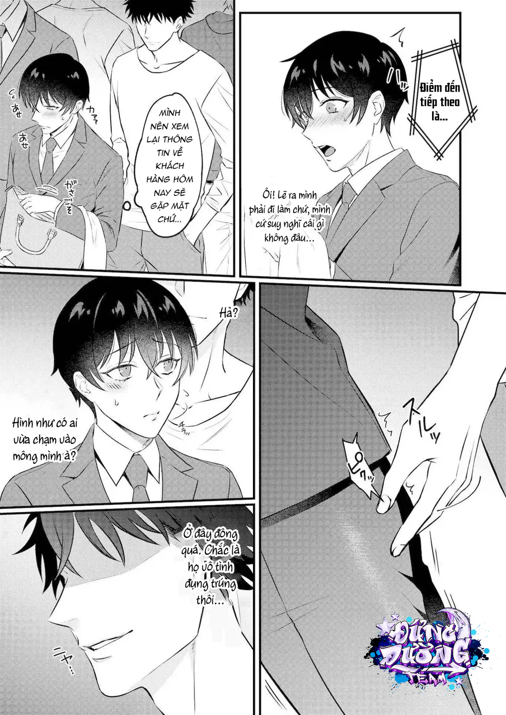 ONESHORT CHỊCH MẠNH Chap 48.1 - Next Chap 49.1