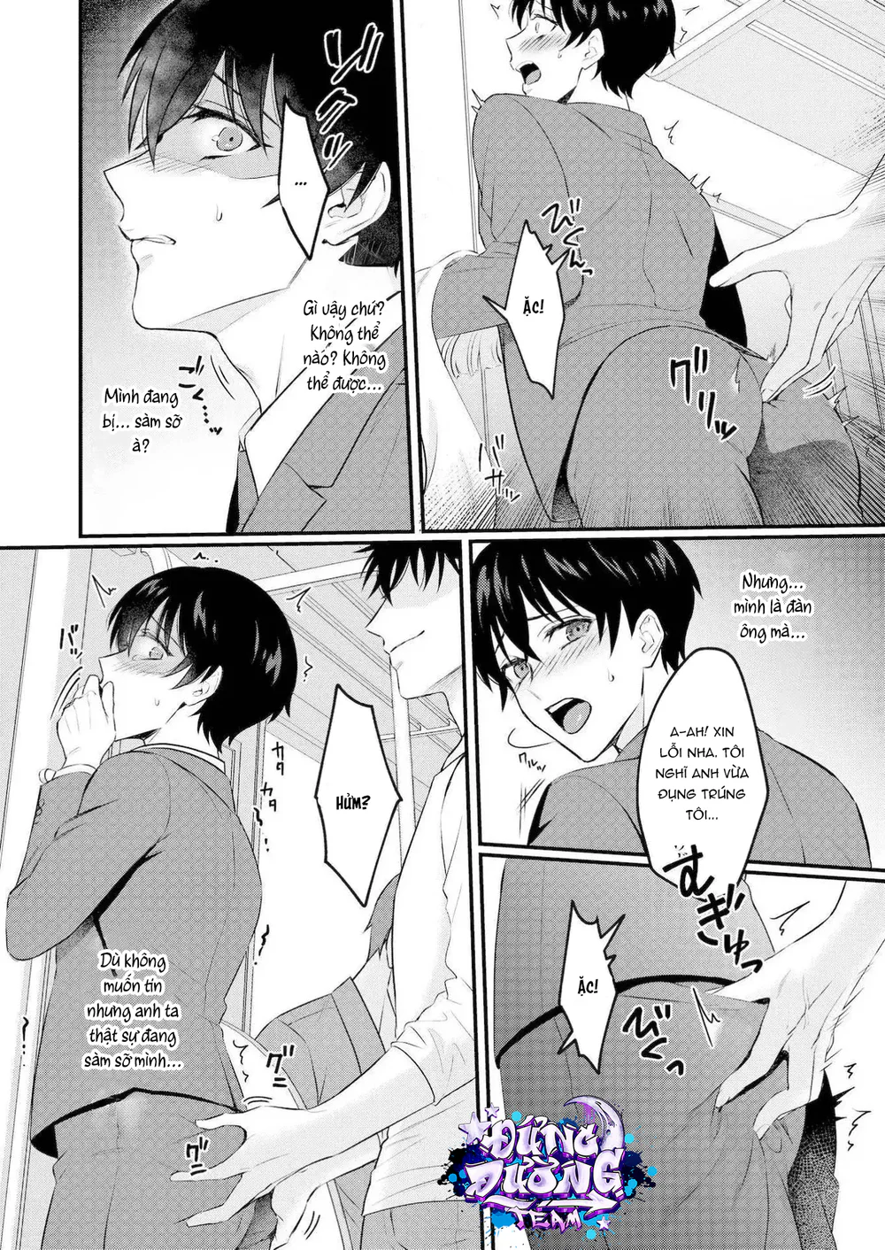 ONESHORT CHỊCH MẠNH Chap 48.1 - Next Chap 49.1