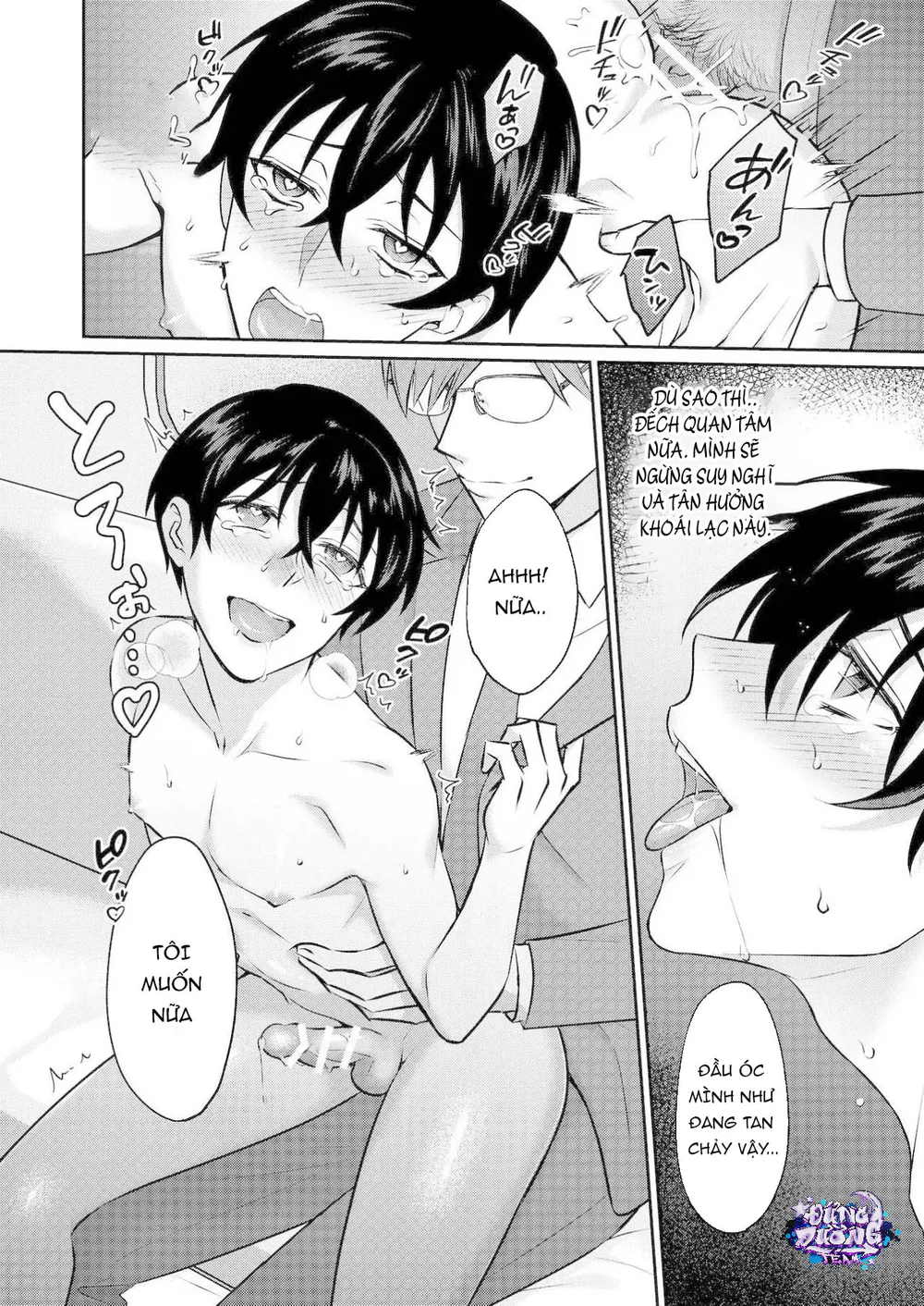 ONESHORT CHỊCH MẠNH Chap 48.2 - Next Chap 49.2