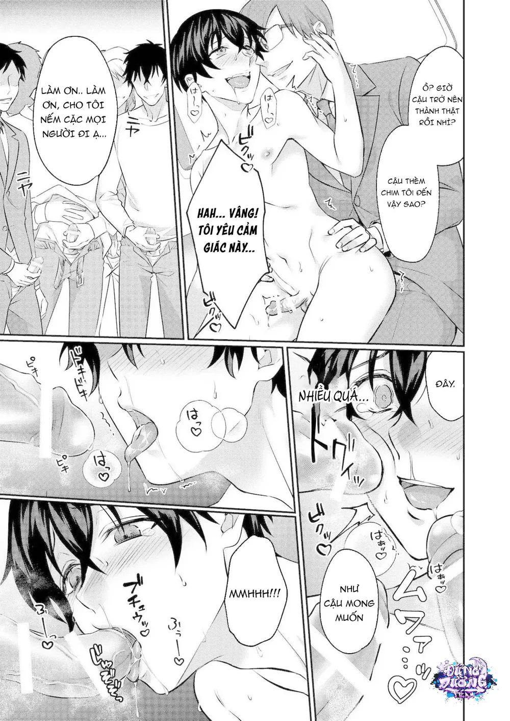 ONESHORT CHỊCH MẠNH Chap 48.2 - Next Chap 49.2