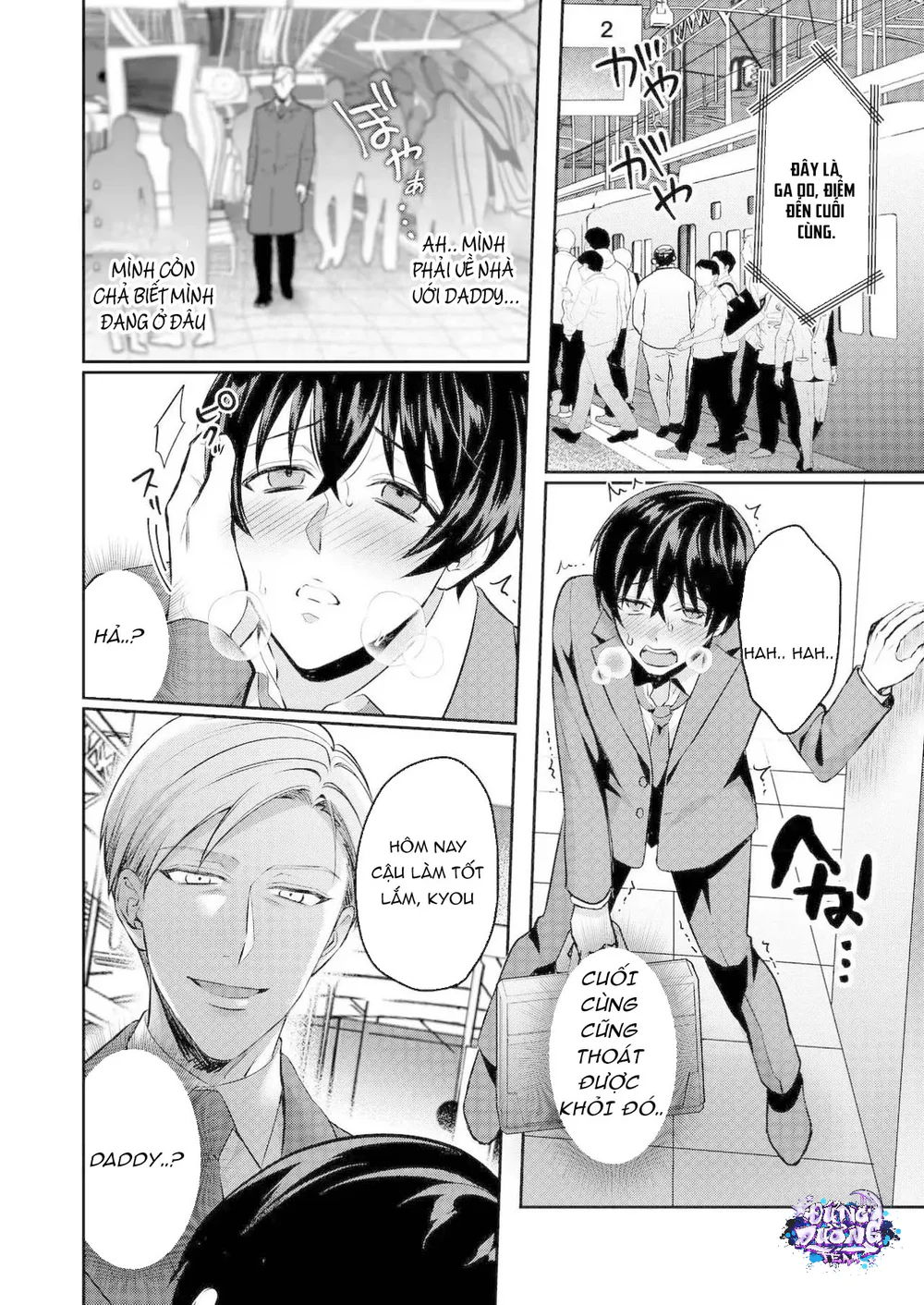 ONESHORT CHỊCH MẠNH Chap 48.2 - Next Chap 49.2