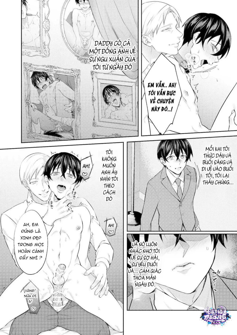ONESHORT CHỊCH MẠNH Chap 48.2 - Next Chap 49.2