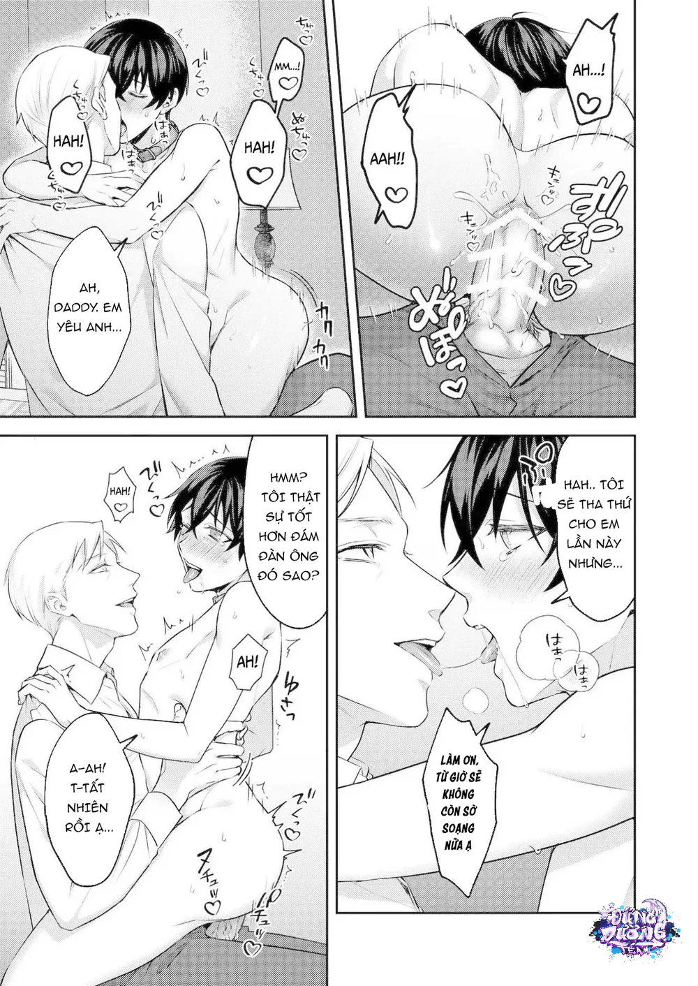ONESHORT CHỊCH MẠNH Chap 48.2 - Next Chap 49.2