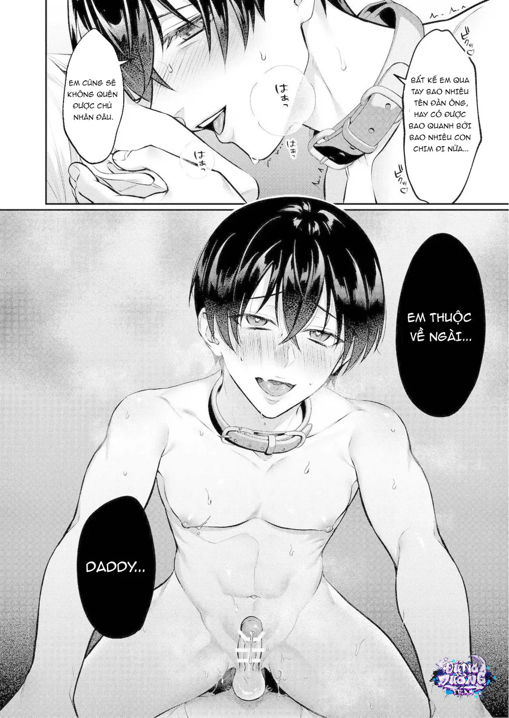 ONESHORT CHỊCH MẠNH Chap 48.2 - Next Chap 49.2