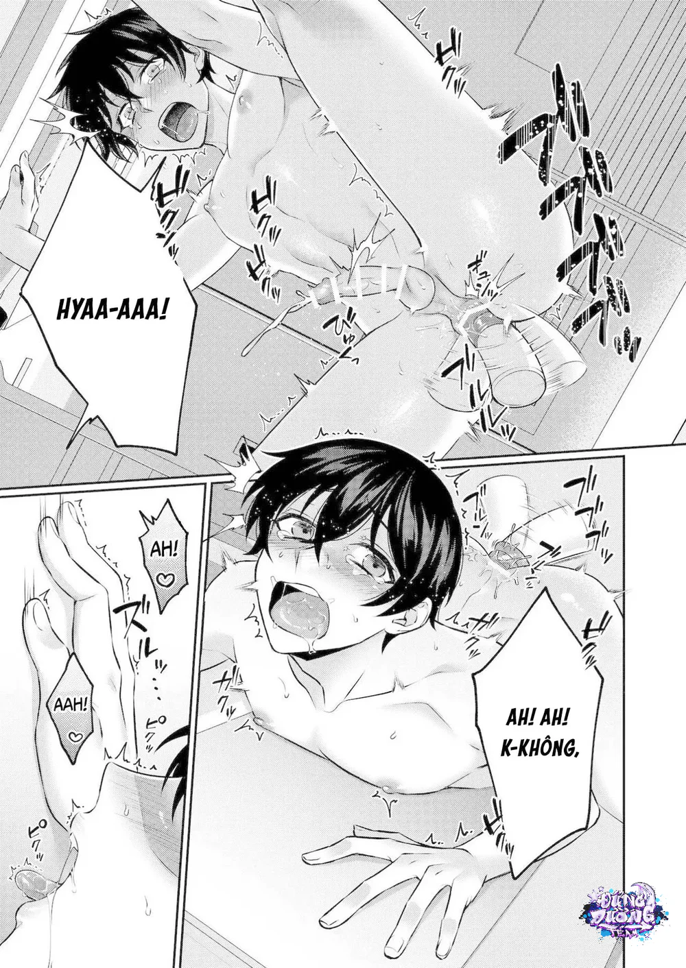 ONESHORT CHỊCH MẠNH Chap 48.2 - Next Chap 49.2