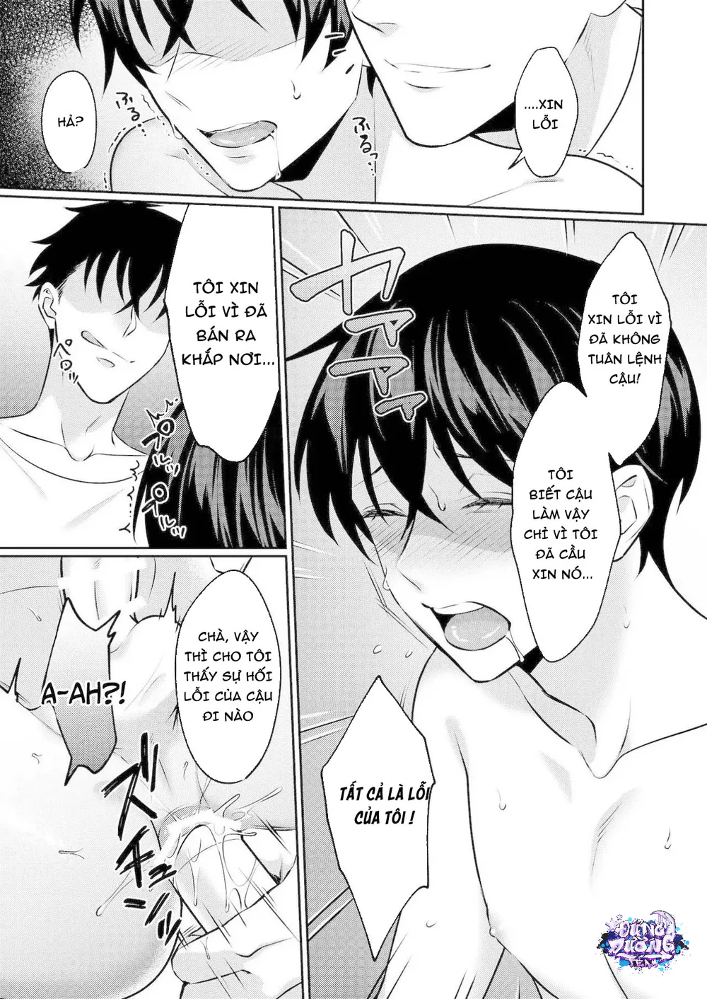 ONESHORT CHỊCH MẠNH Chap 48.2 - Next Chap 49.2