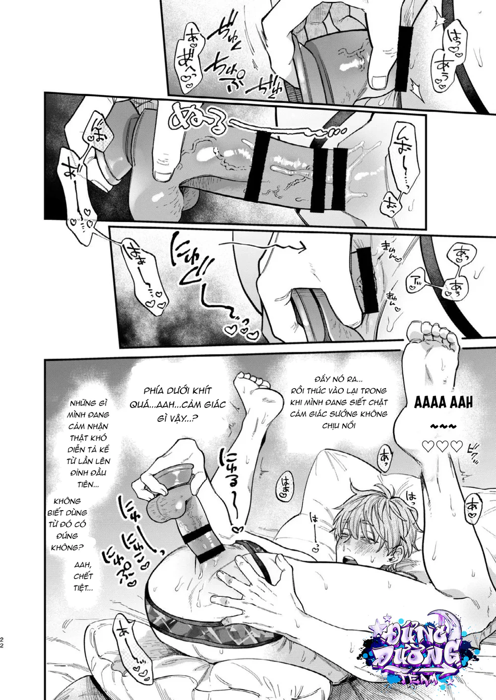 ONESHORT CHỊCH MẠNH Chap 49 - Next Chap 50