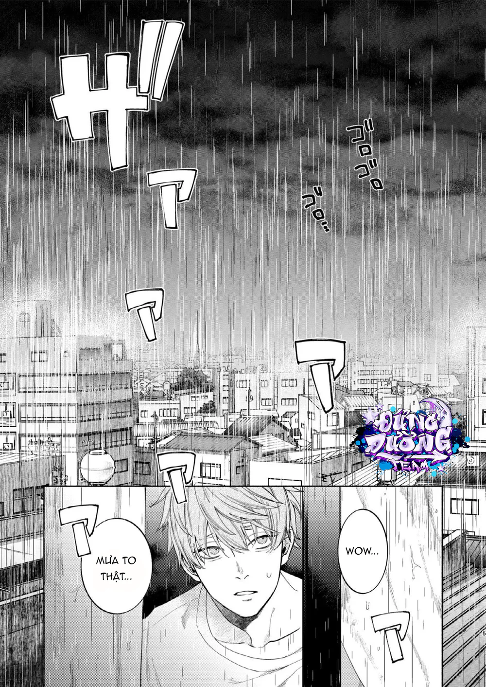 ONESHORT CHỊCH MẠNH Chap 49 - Next Chap 50