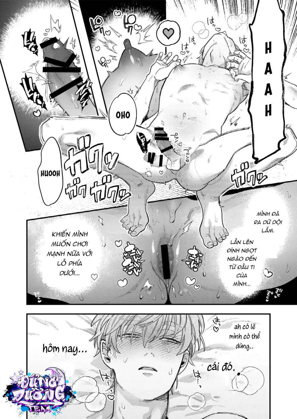 ONESHORT CHỊCH MẠNH Chap 49 - Next Chap 50