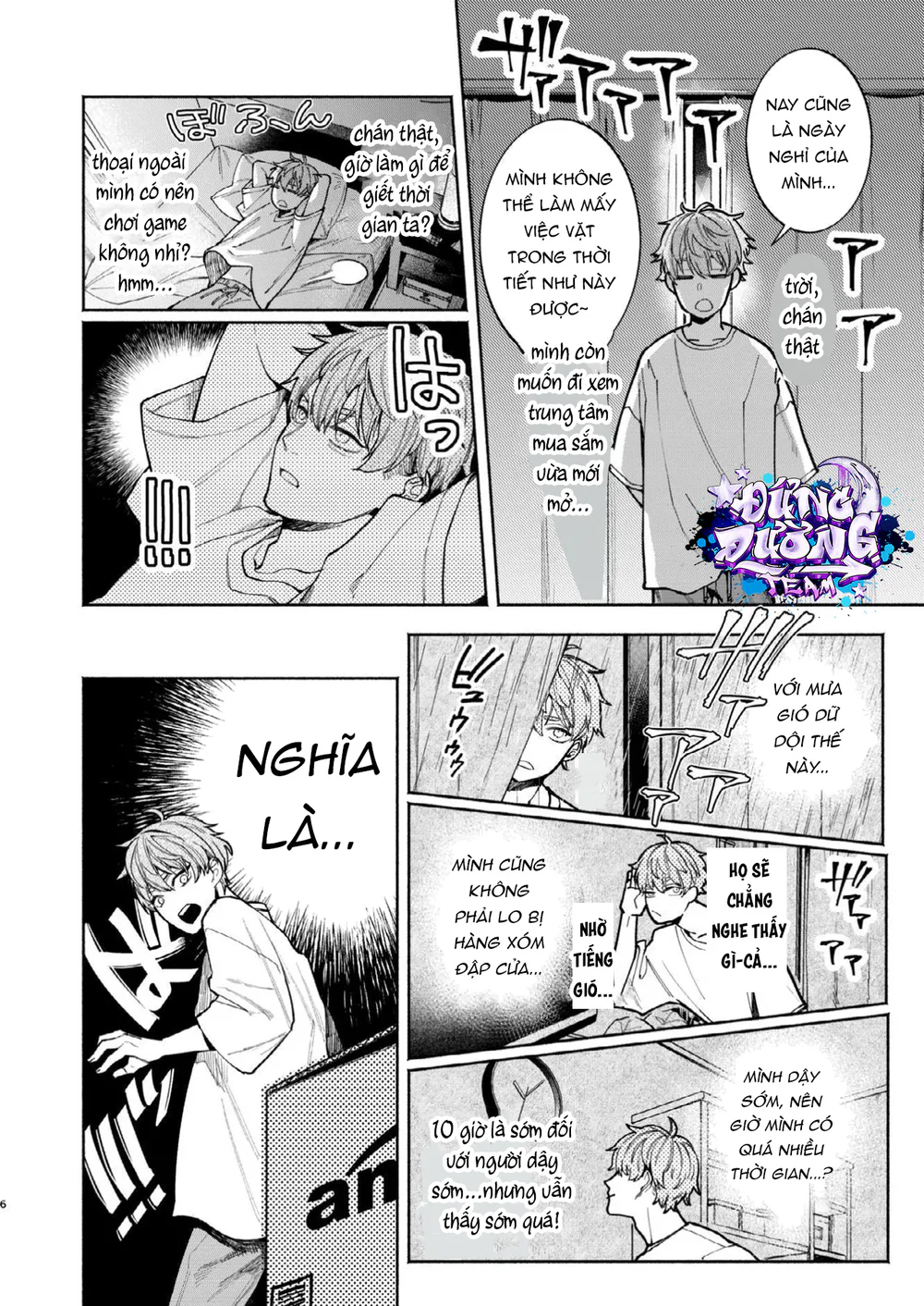 ONESHORT CHỊCH MẠNH Chap 49 - Next Chap 50