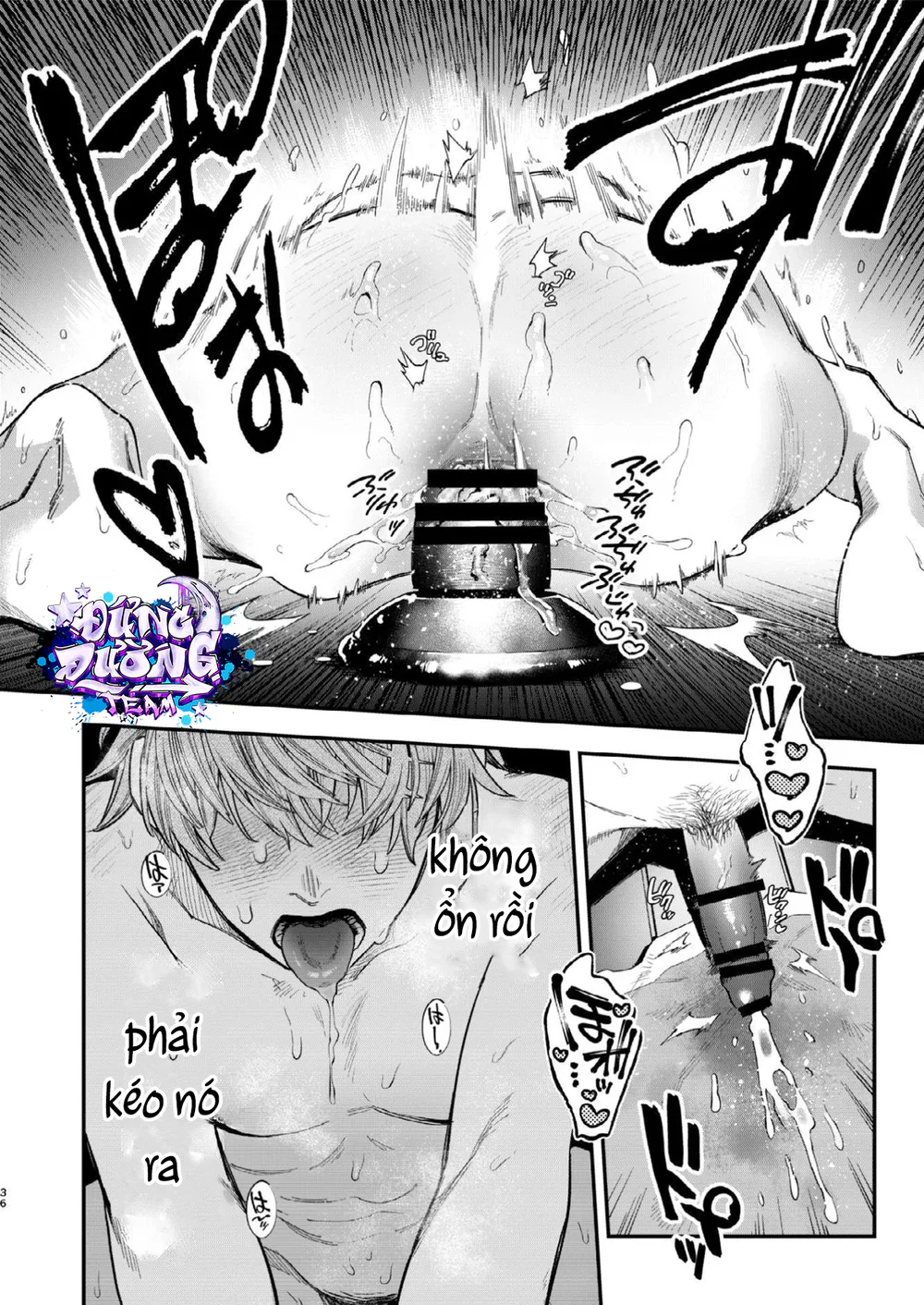 ONESHORT CHỊCH MẠNH Chap 49 - Next Chap 50