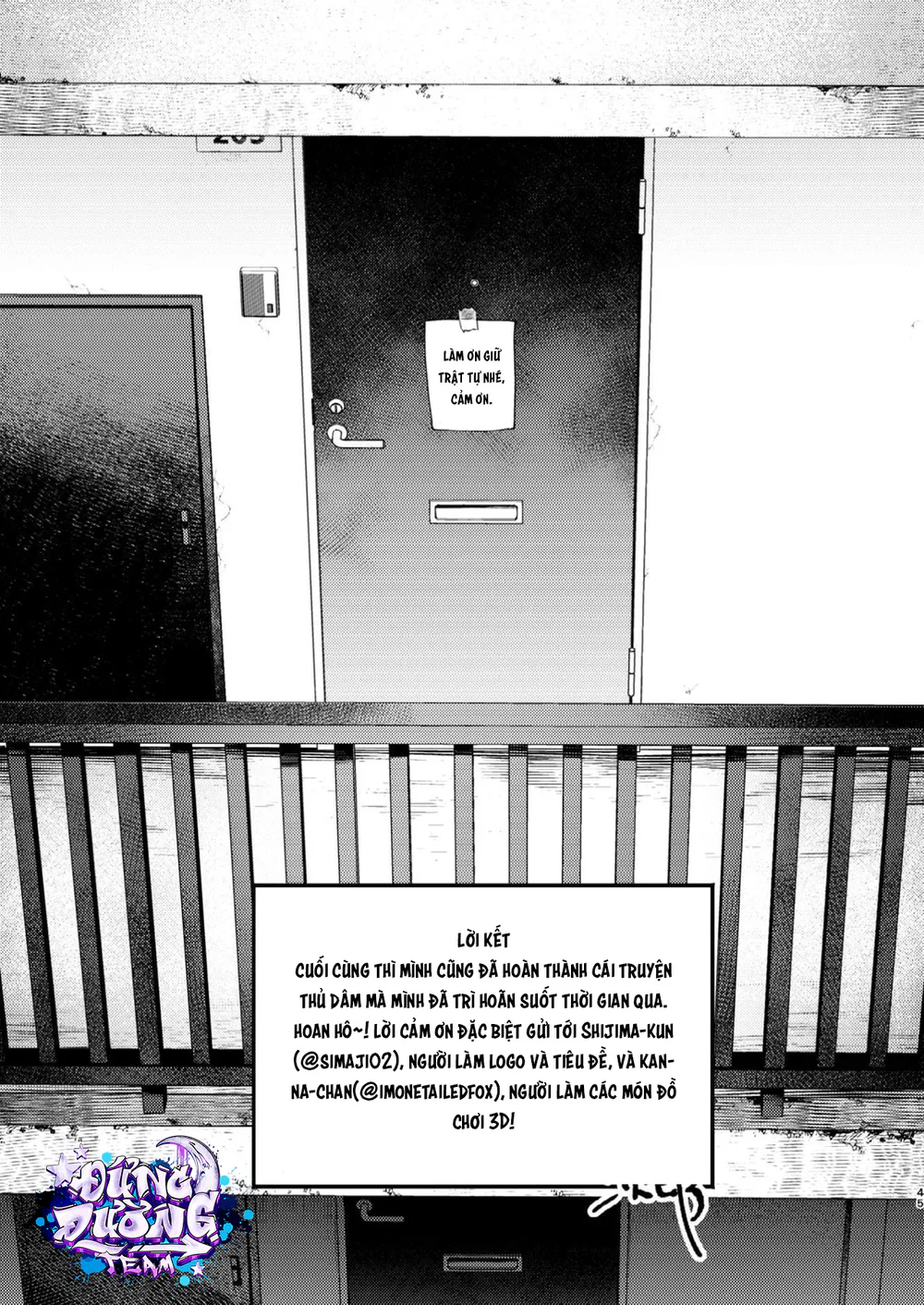 ONESHORT CHỊCH MẠNH Chap 49 - Next Chap 50