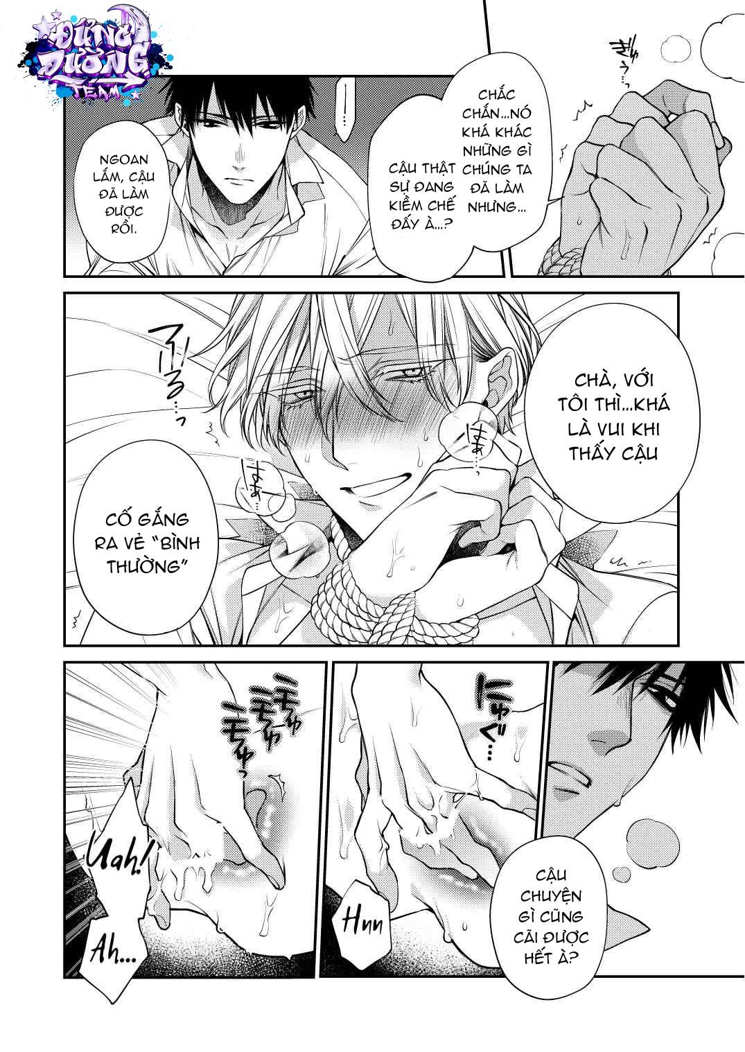 ONESHORT CHỊCH MẠNH Chap 5.1 - Next Chap 6.1