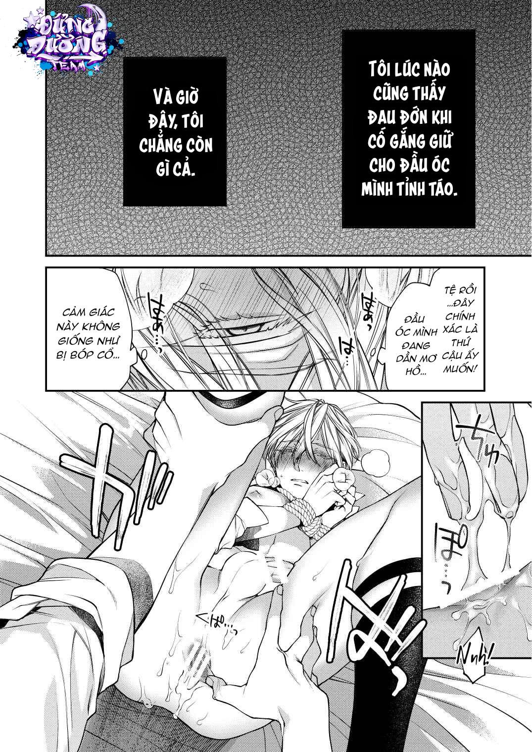 ONESHORT CHỊCH MẠNH Chap 5.1 - Next Chap 6.1