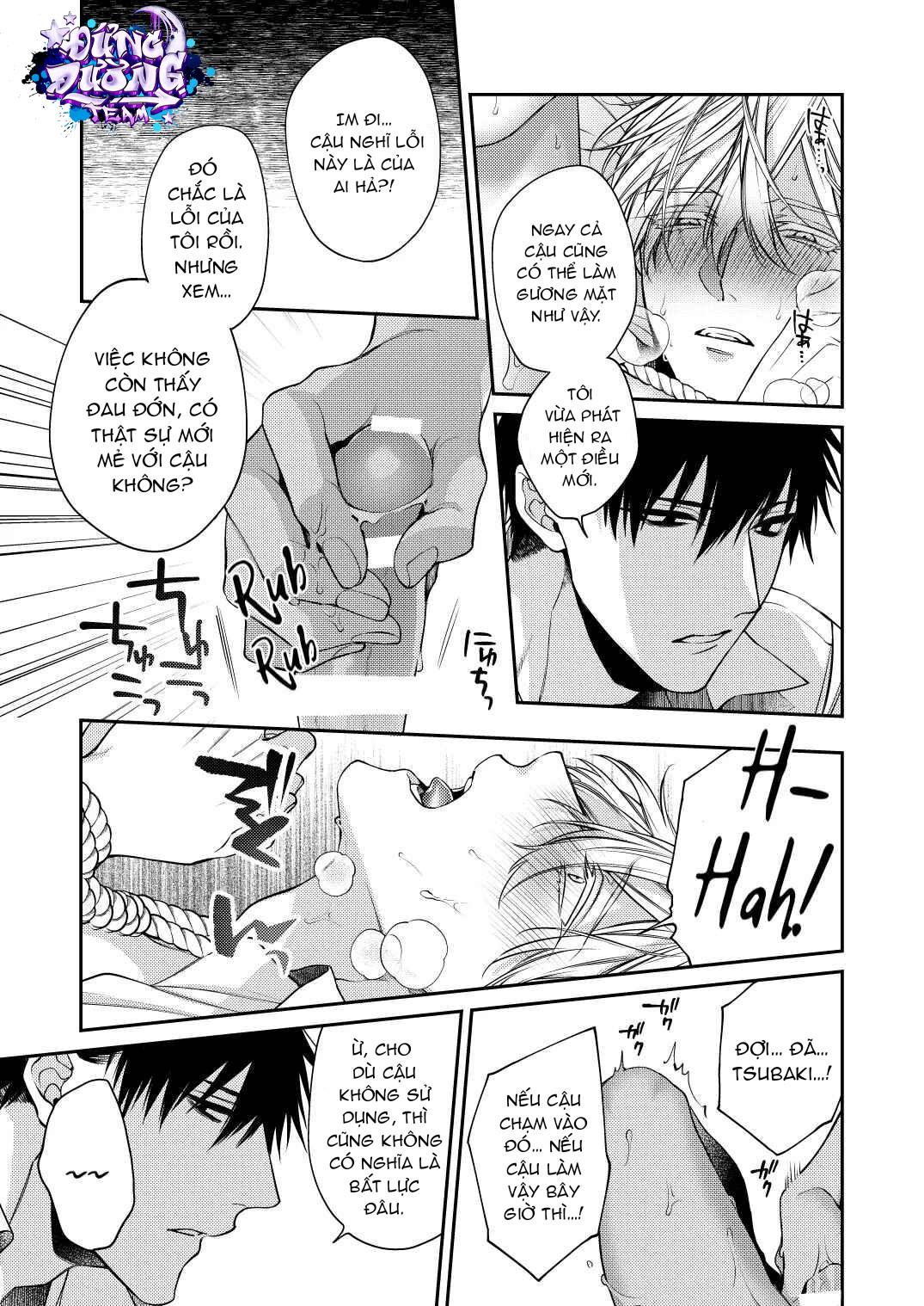ONESHORT CHỊCH MẠNH Chap 5.1 - Next Chap 6.1
