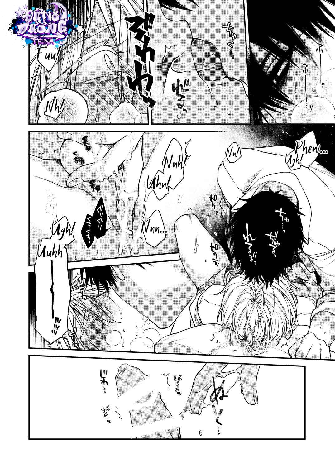 ONESHORT CHỊCH MẠNH Chap 5.1 - Next Chap 6.1
