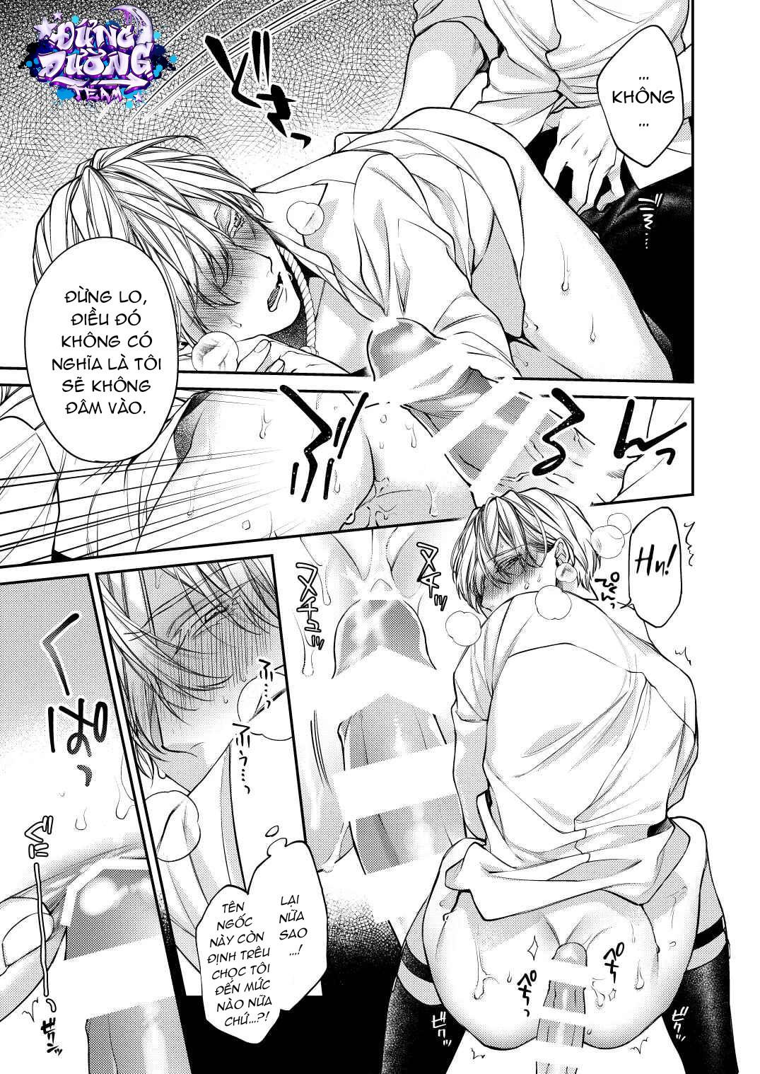 ONESHORT CHỊCH MẠNH Chap 5.1 - Next Chap 6.1