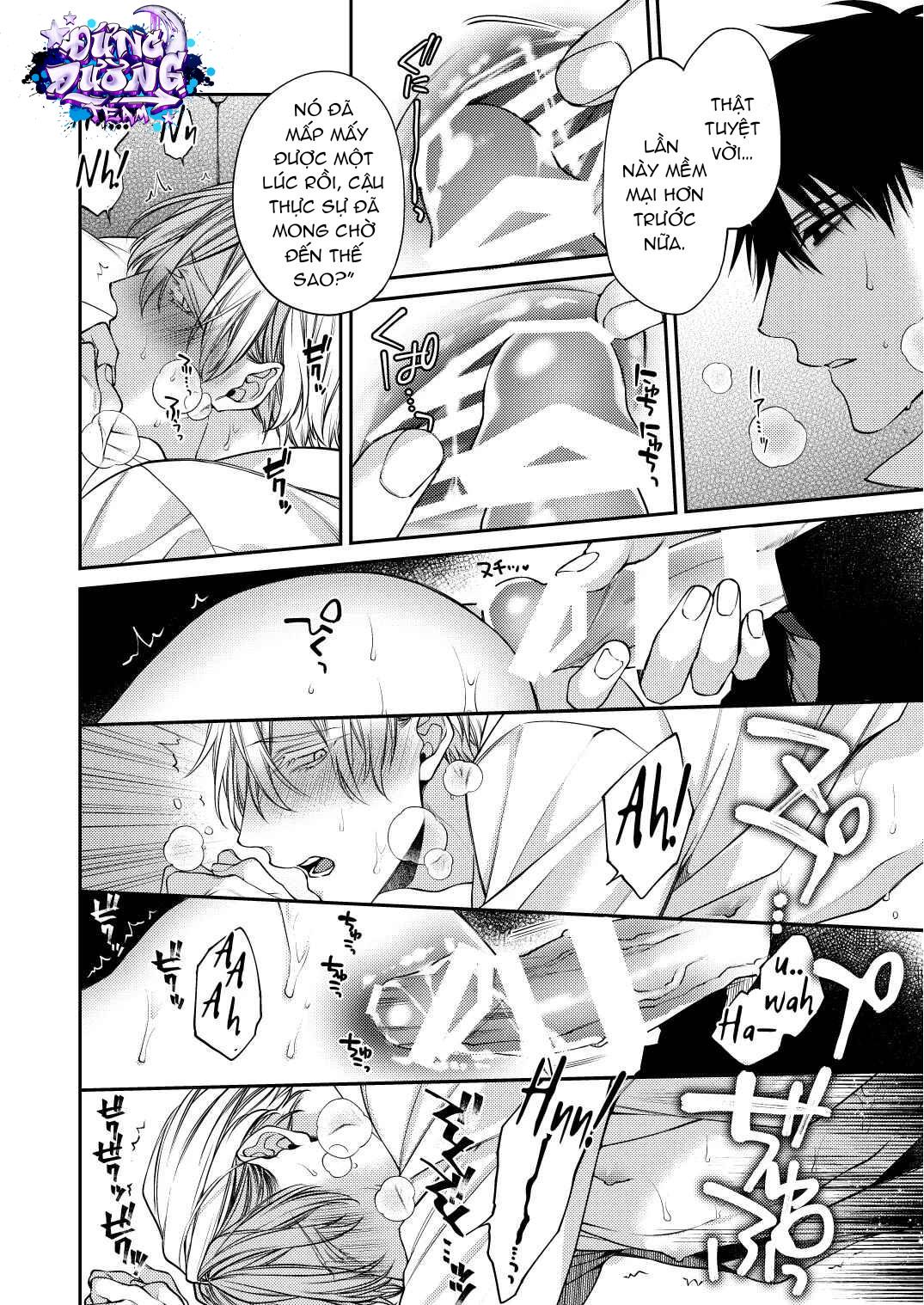 ONESHORT CHỊCH MẠNH Chap 5.1 - Next Chap 6.1