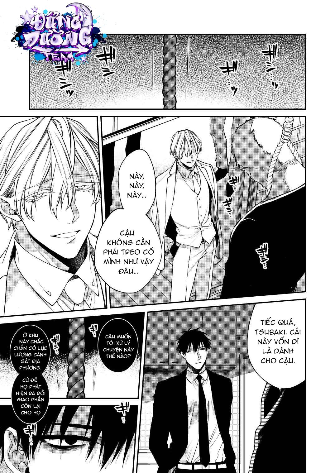 ONESHORT CHỊCH MẠNH Chap 5.1 - Next Chap 6.1