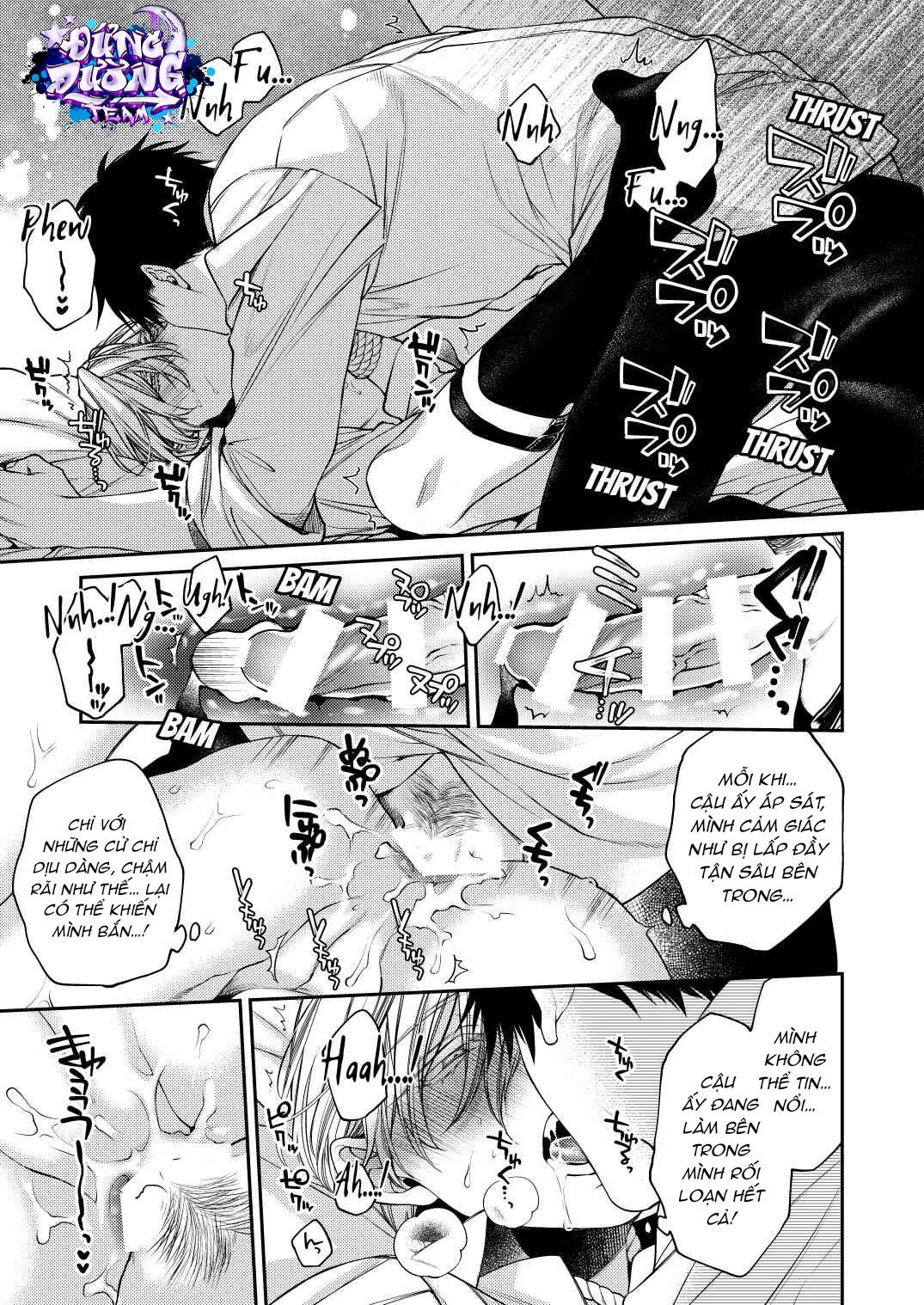ONESHORT CHỊCH MẠNH Chap 5.1 - Next Chap 6.1