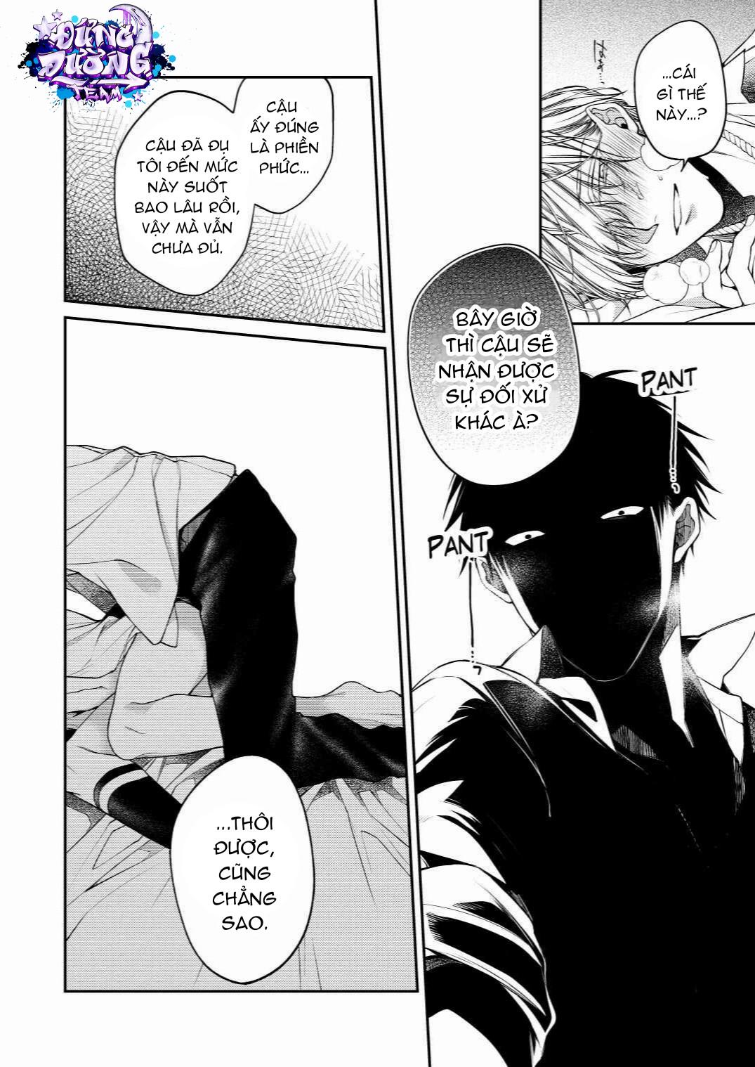 ONESHORT CHỊCH MẠNH Chap 5.1 - Next Chap 6.1